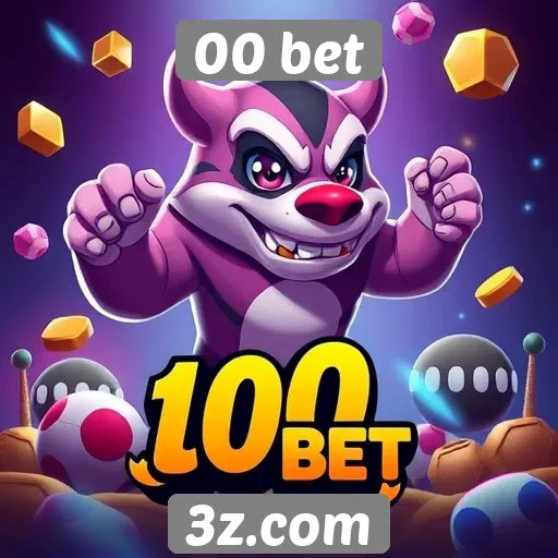 00 bet oferece ampla gama de jogos online